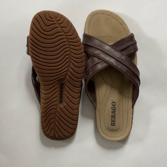 Mens sandals - Picture 2 of 2